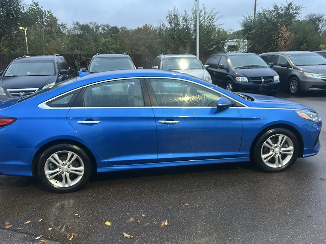 Hyundai Sonata SEL 2.4L *Ltd Avail* 2018