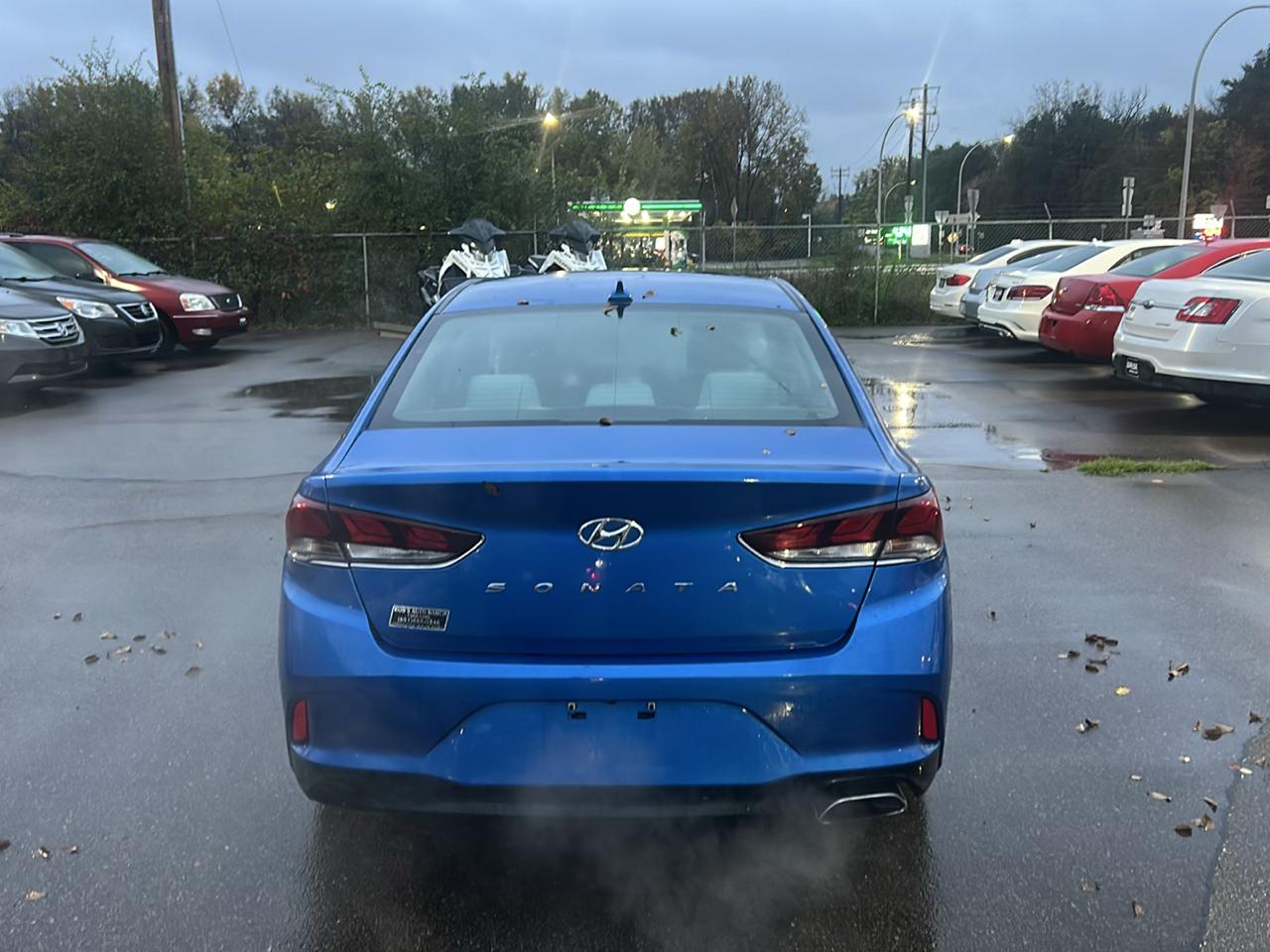 Hyundai Sonata SEL 2.4L *Ltd Avail* 2018
