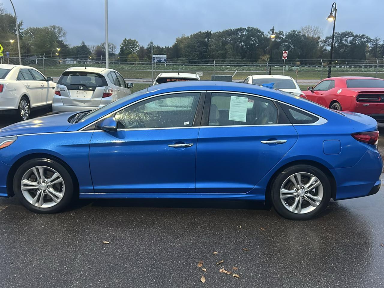 Hyundai Sonata SEL 2.4L *Ltd Avail* 2018