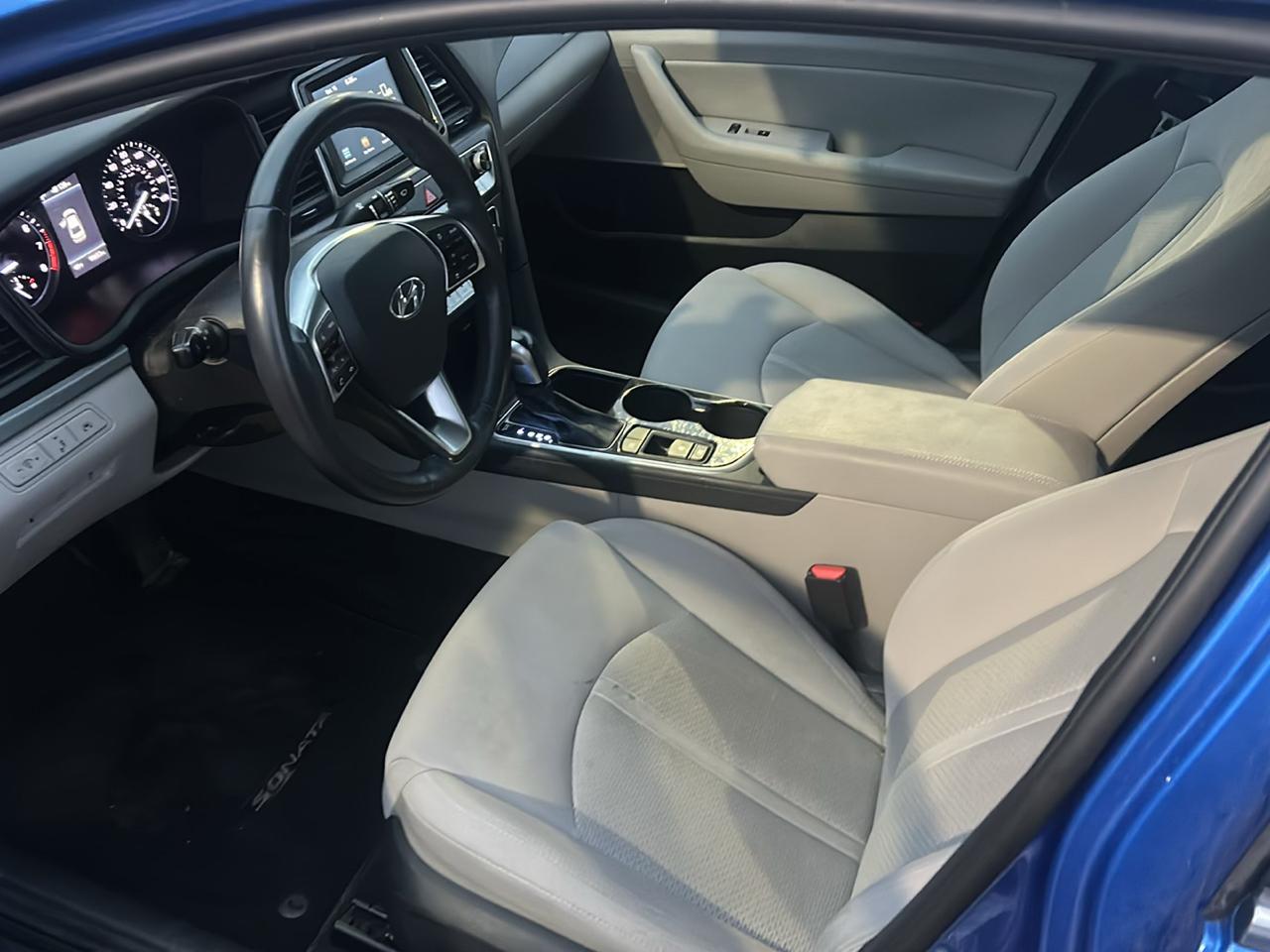 Hyundai Sonata SEL 2.4L *Ltd Avail* 2018
