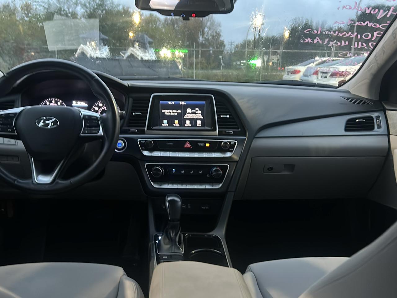 Hyundai Sonata SEL 2.4L *Ltd Avail* 2018