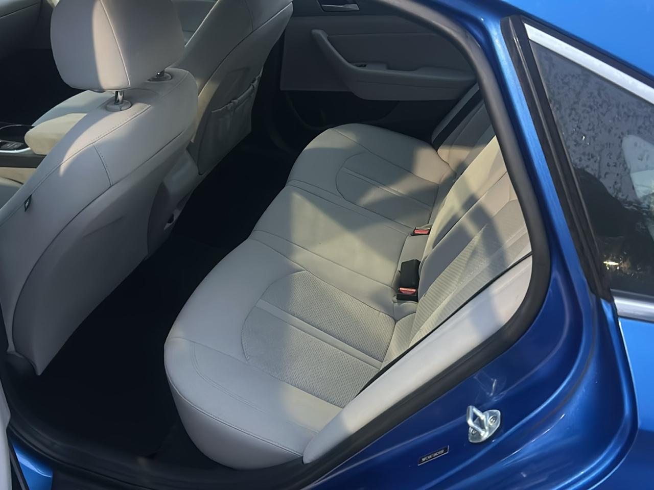 Hyundai Sonata SEL 2.4L *Ltd Avail* 2018