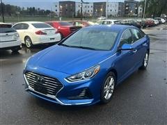 2018 Hyundai Sonata 