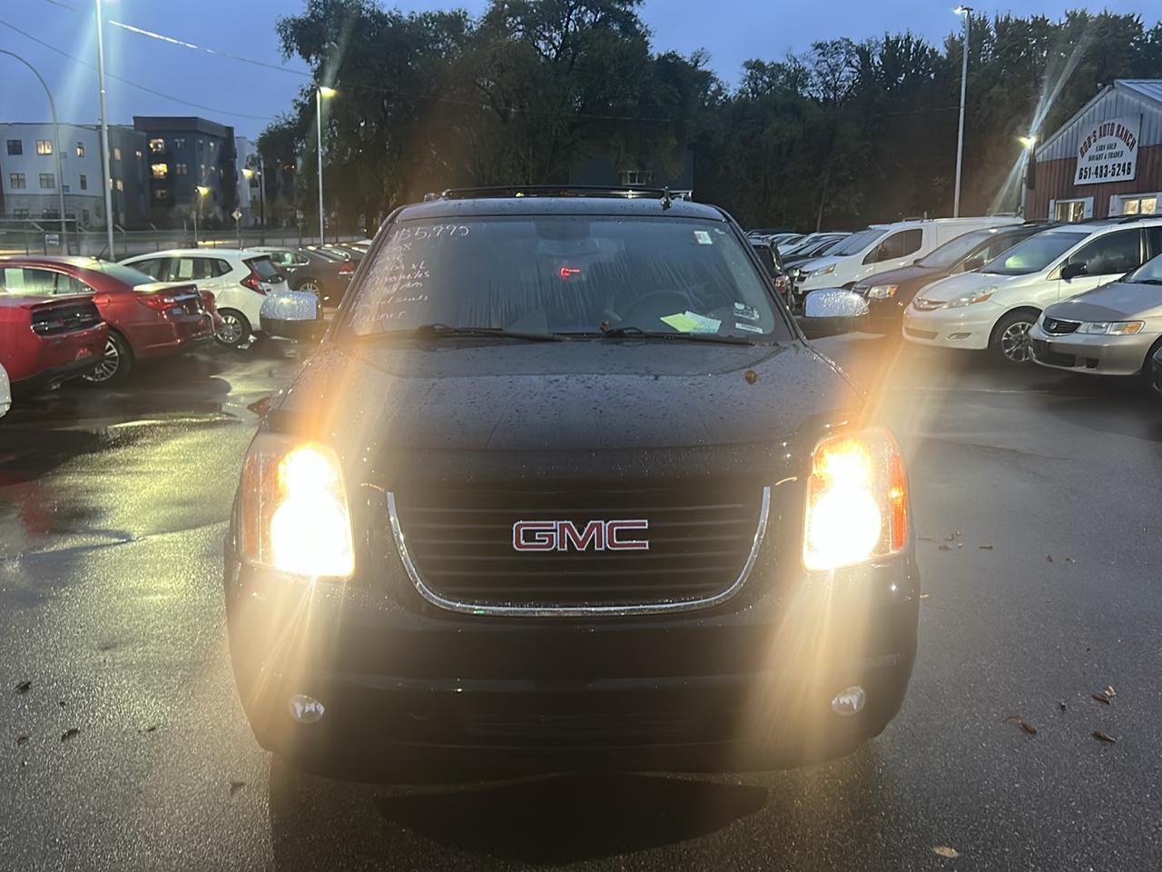 GMC Yukon XL 4WD 4dr 1500 SLT w/4SB 2008