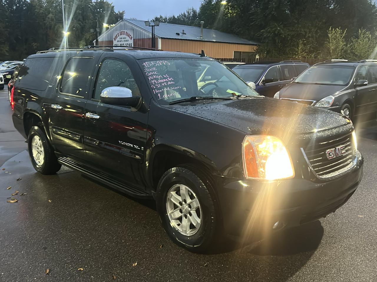 GMC Yukon XL 4WD 4dr 1500 SLT w/4SB 2008