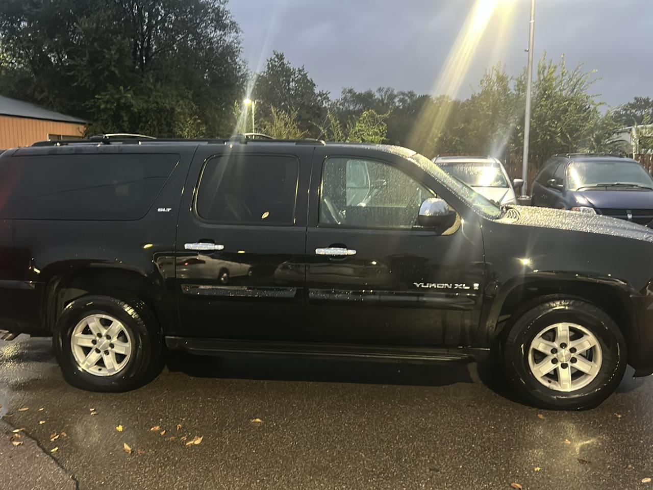 GMC Yukon XL 4WD 4dr 1500 SLT w/4SB 2008