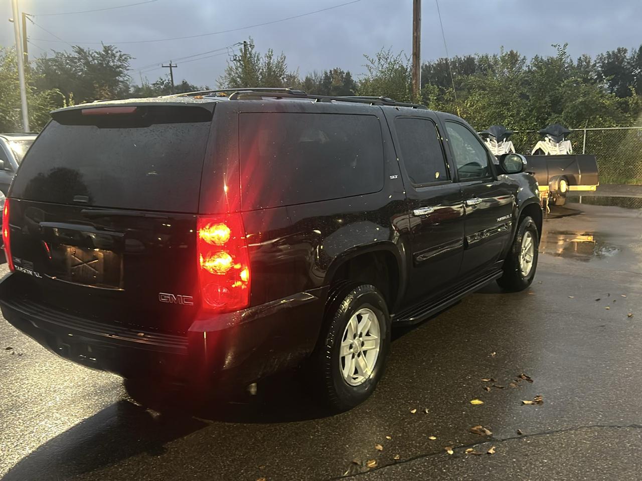 GMC Yukon XL 4WD 4dr 1500 SLT w/4SB 2008
