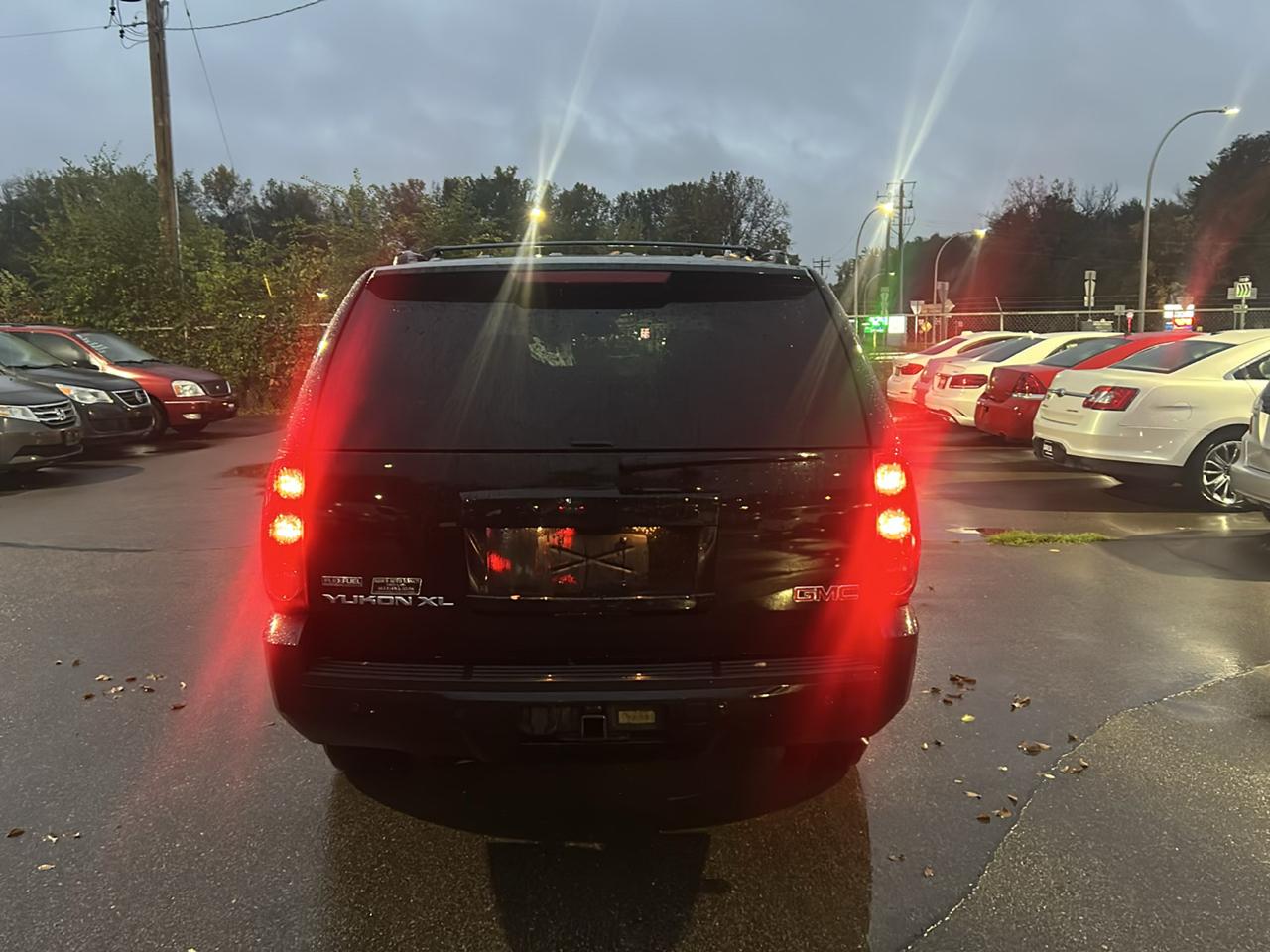 GMC Yukon XL 4WD 4dr 1500 SLT w/4SB 2008