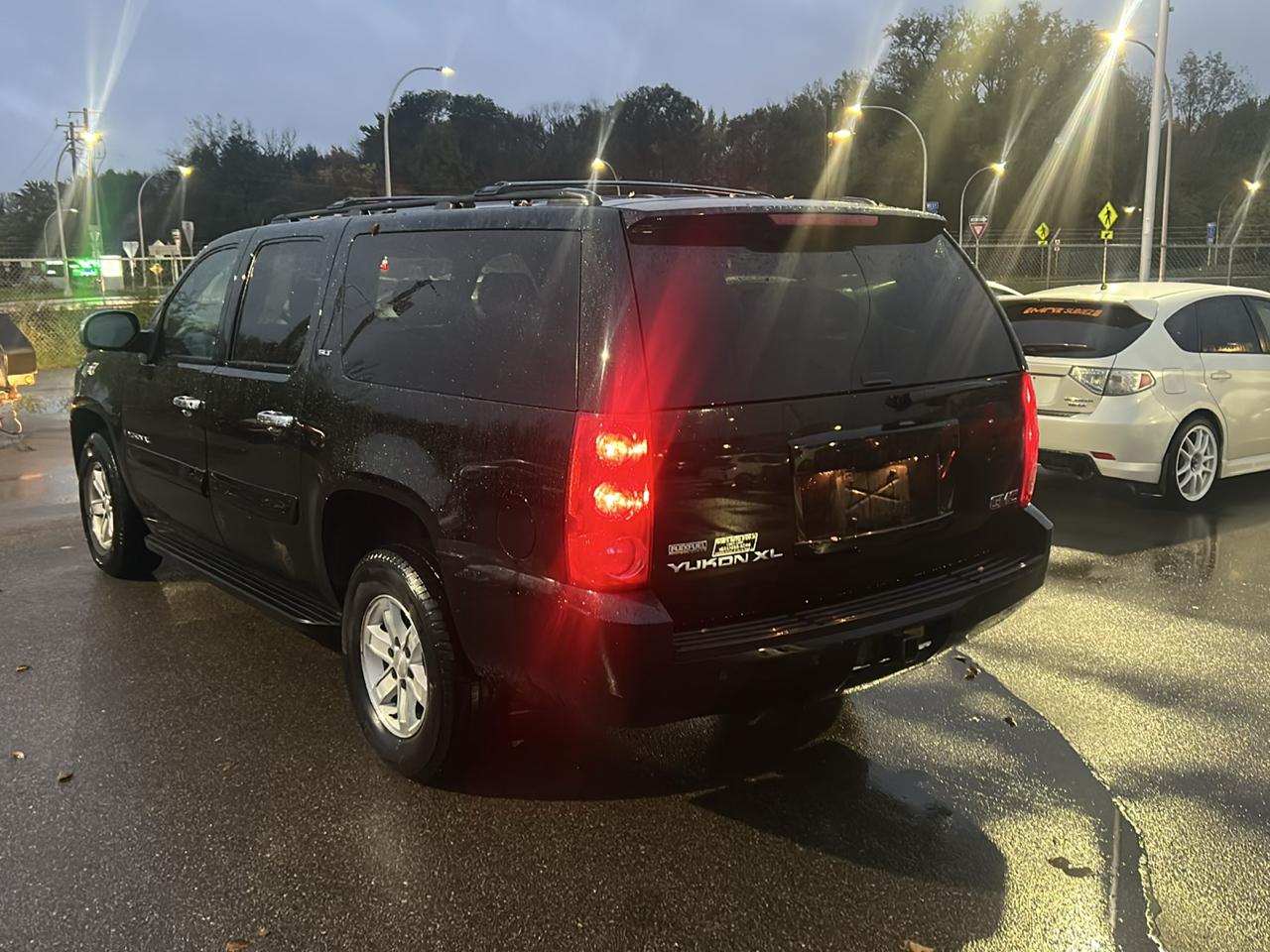 GMC Yukon XL 4WD 4dr 1500 SLT w/4SB 2008