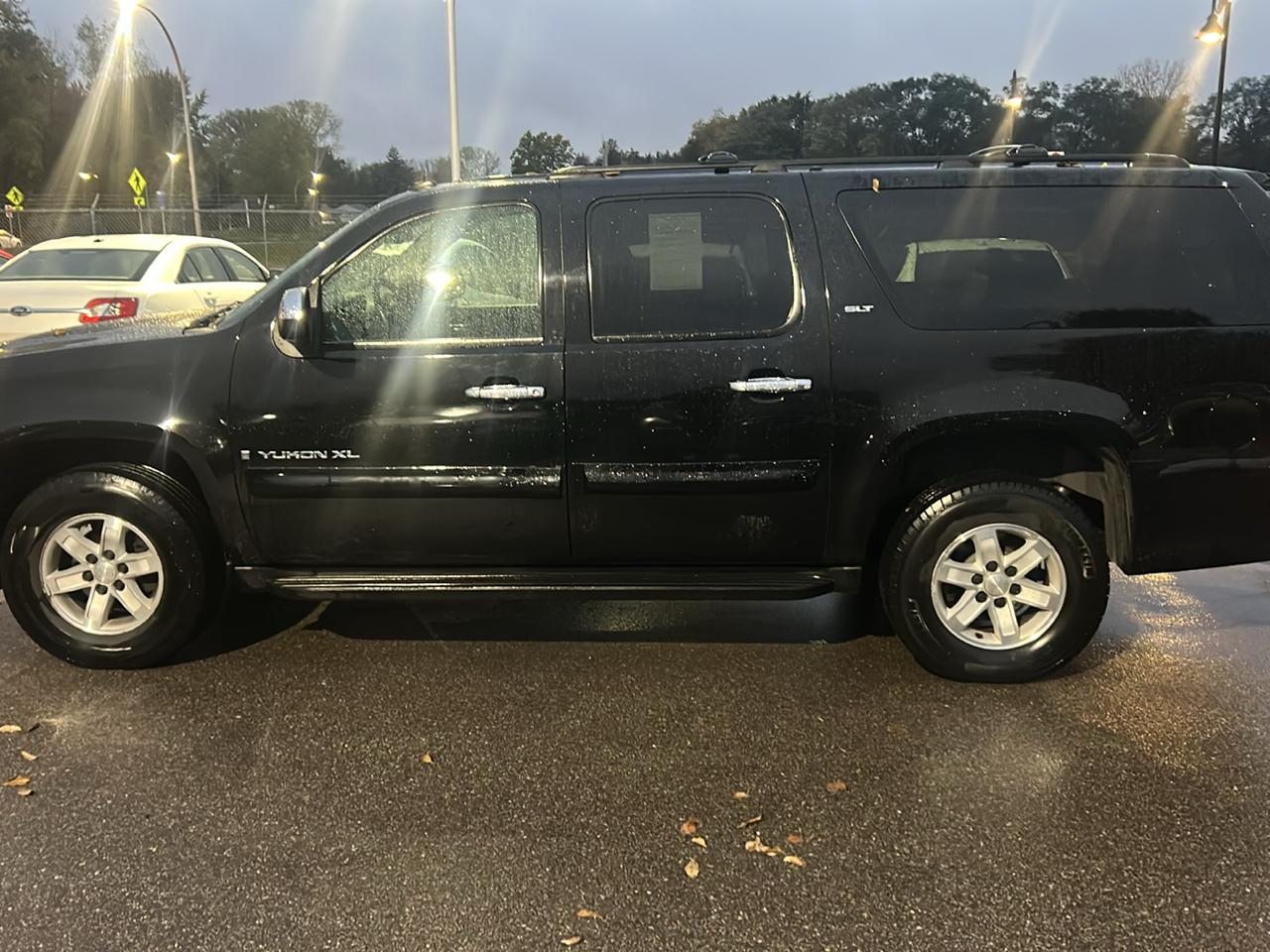 GMC Yukon XL 4WD 4dr 1500 SLT w/4SB 2008