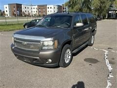 2011 Chevrolet Suburban 