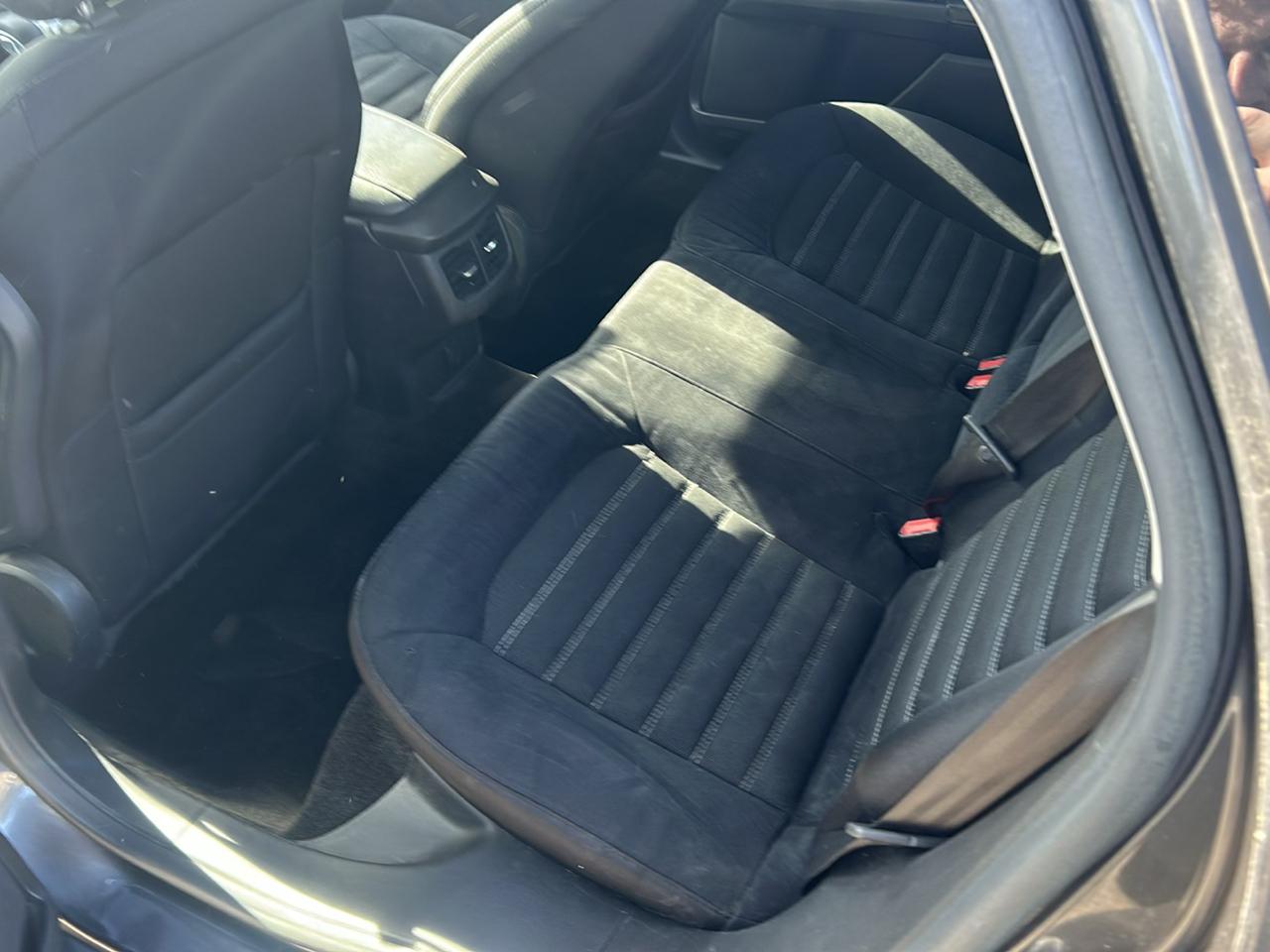 Ford Fusion 4dr Sdn SE FWD 2015