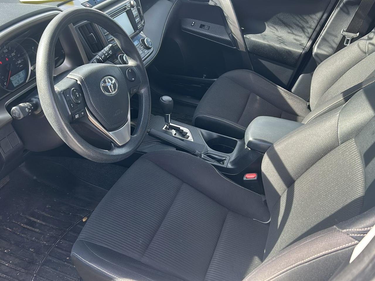 Toyota RAV4 FWD 4dr XLE (Natl) 2013