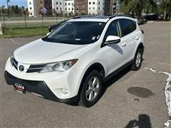 2013 Toyota RAV4 