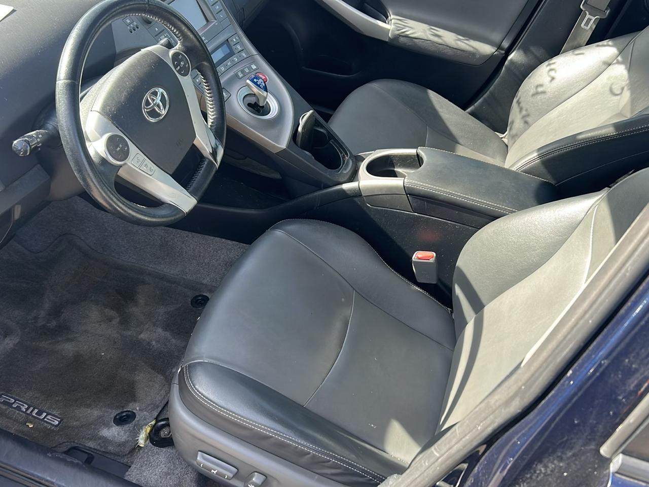 Toyota Prius 5dr HB Three (Natl) 2014