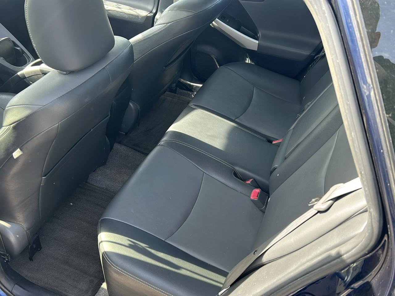 Toyota Prius 5dr HB Three (Natl) 2014