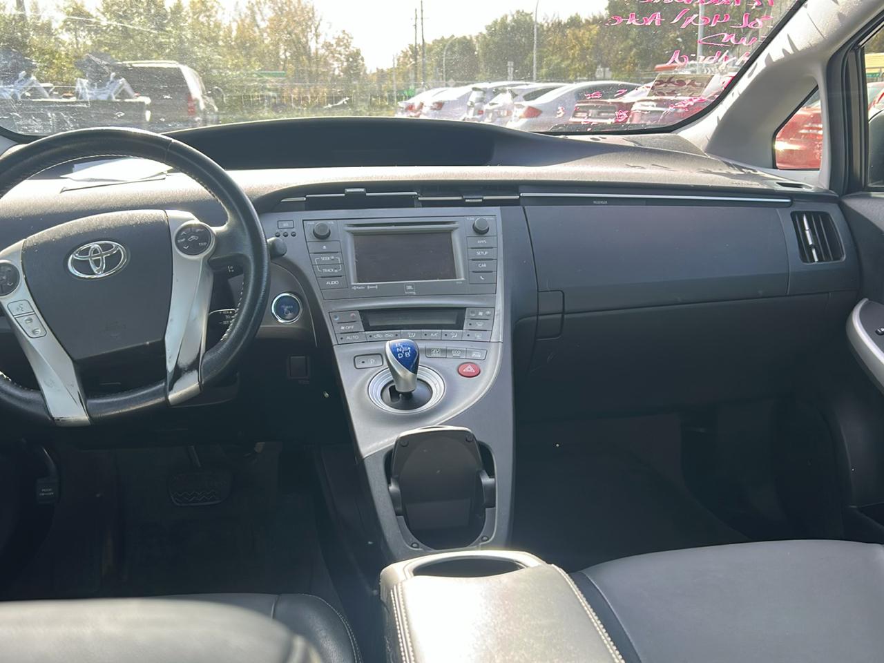 Toyota Prius 5dr HB Three (Natl) 2014
