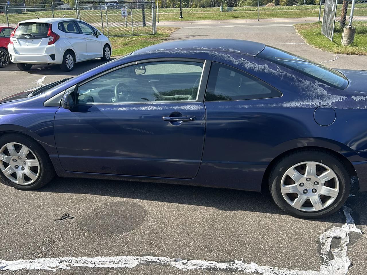 Honda Civic Cpe 2dr Auto LX 2010