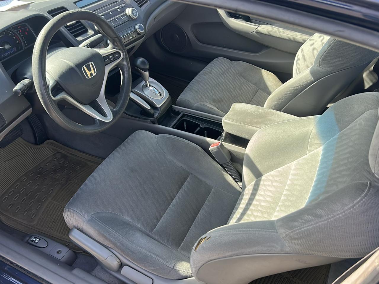Honda Civic Cpe 2dr Auto LX 2010