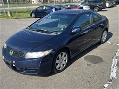 2010 Honda Civic Cpe 