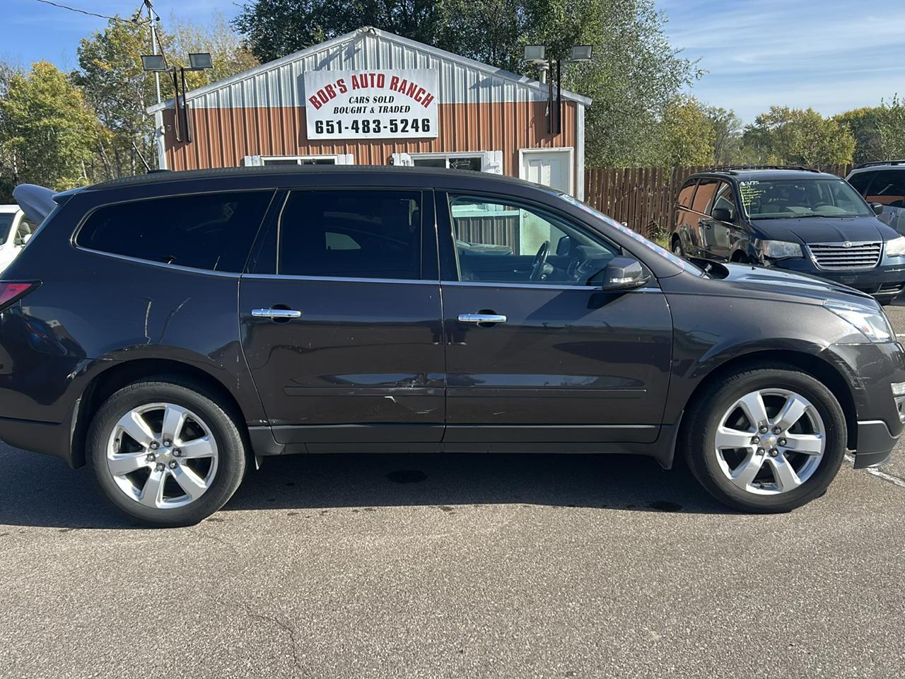 Chevrolet Traverse AWD 4dr LT w/1LT 2016