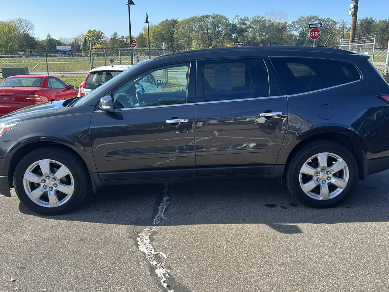 Chevrolet Traverse AWD 4dr LT w/1LT 2016