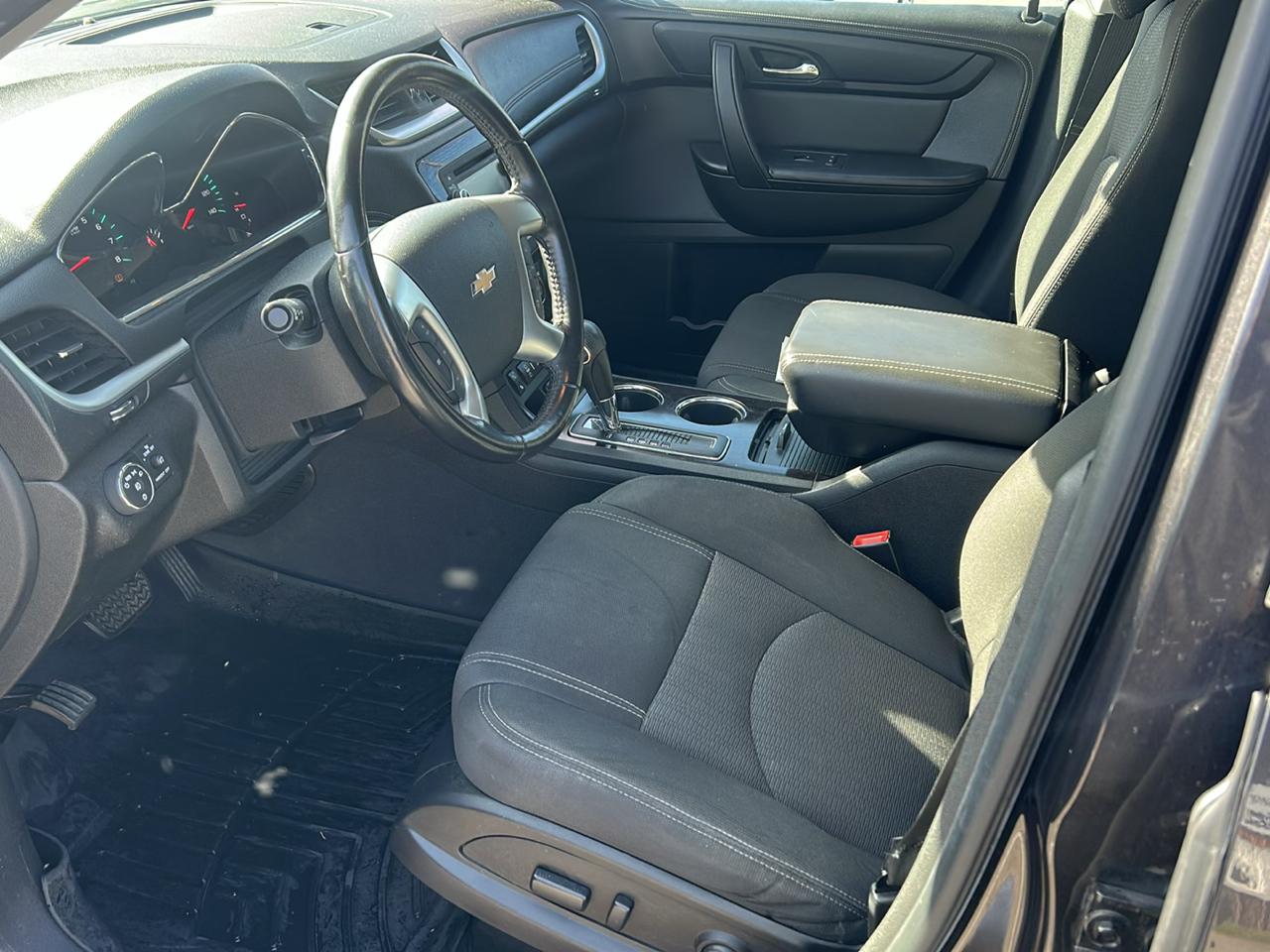 Chevrolet Traverse AWD 4dr LT w/1LT 2016