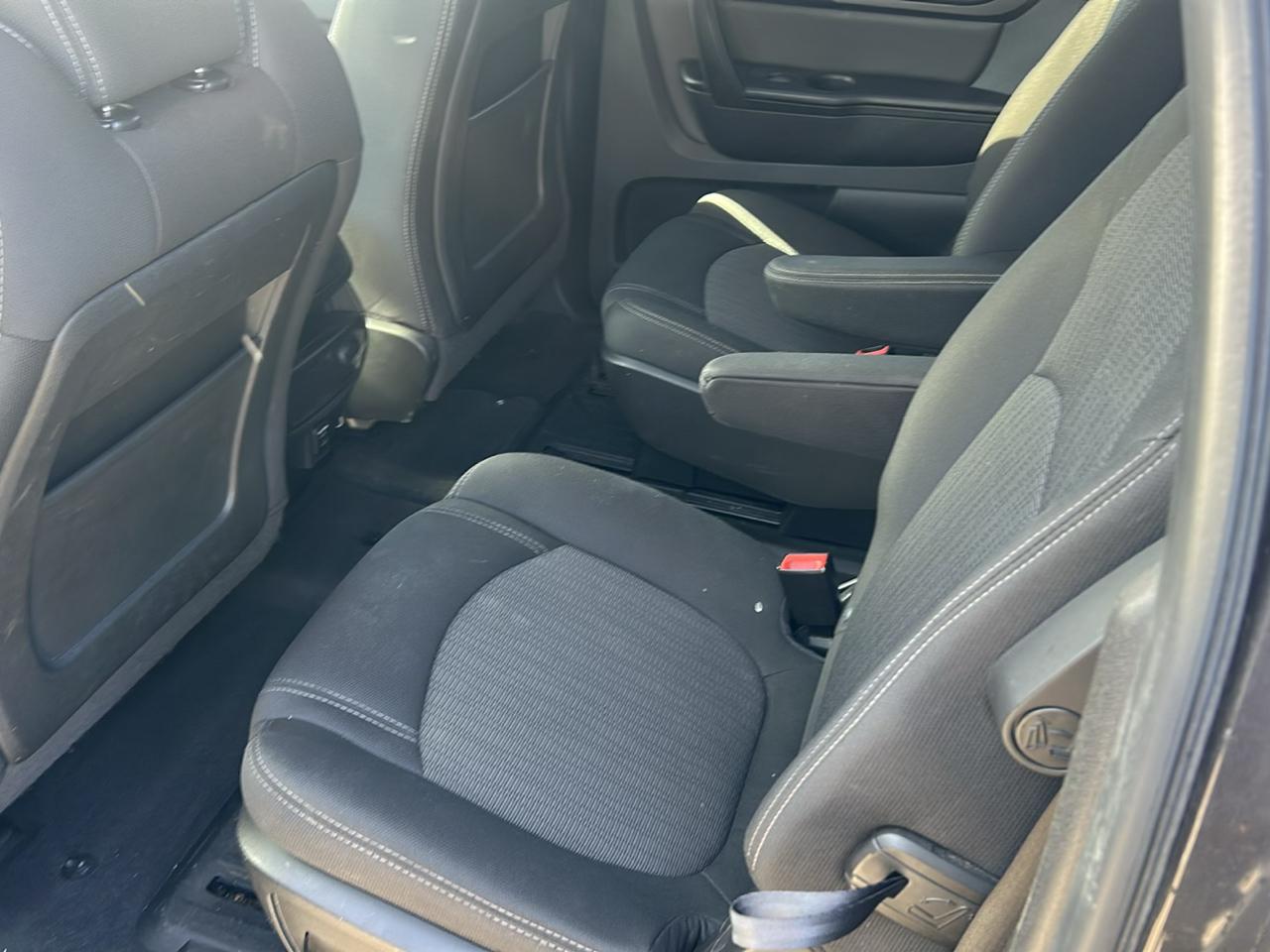 Chevrolet Traverse AWD 4dr LT w/1LT 2016