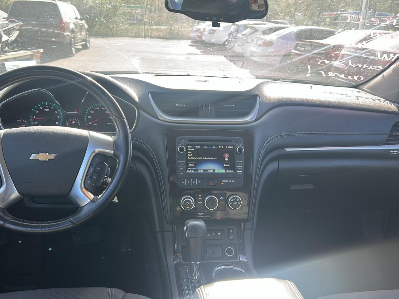 Chevrolet Traverse AWD 4dr LT w/1LT 2016