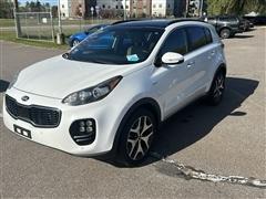 2018 Kia Sportage 