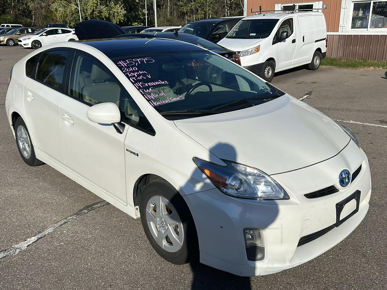 Toyota Prius 5dr HB III (Natl) 2010