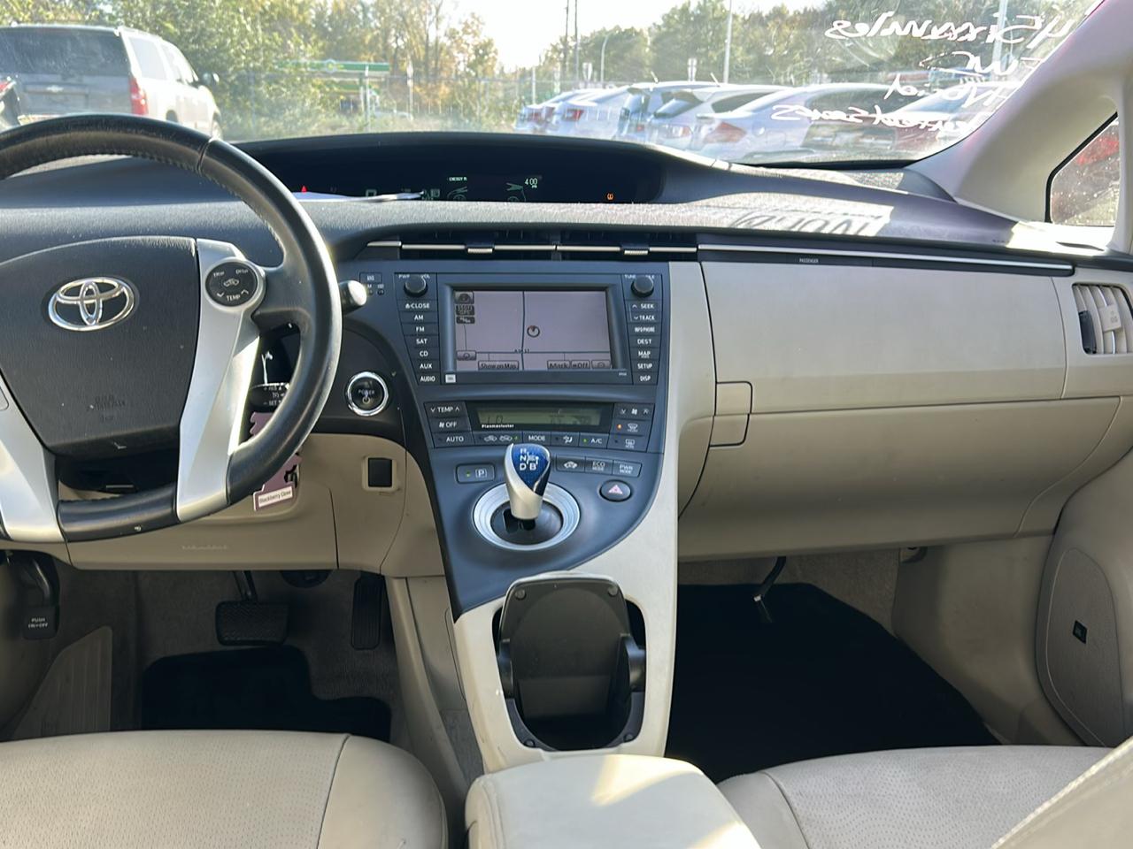 Toyota Prius 5dr HB III (Natl) 2010