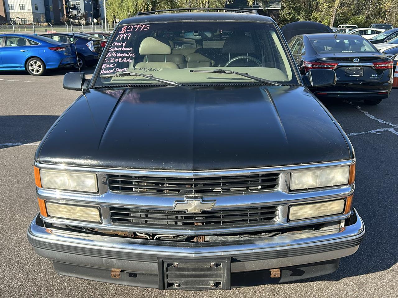 Chevrolet Suburban 1500 1999