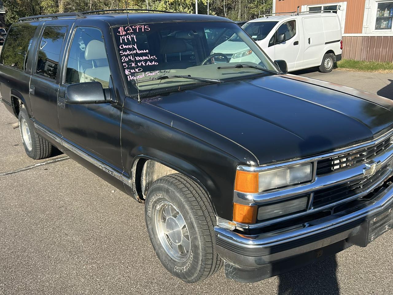 Chevrolet Suburban 1500 1999