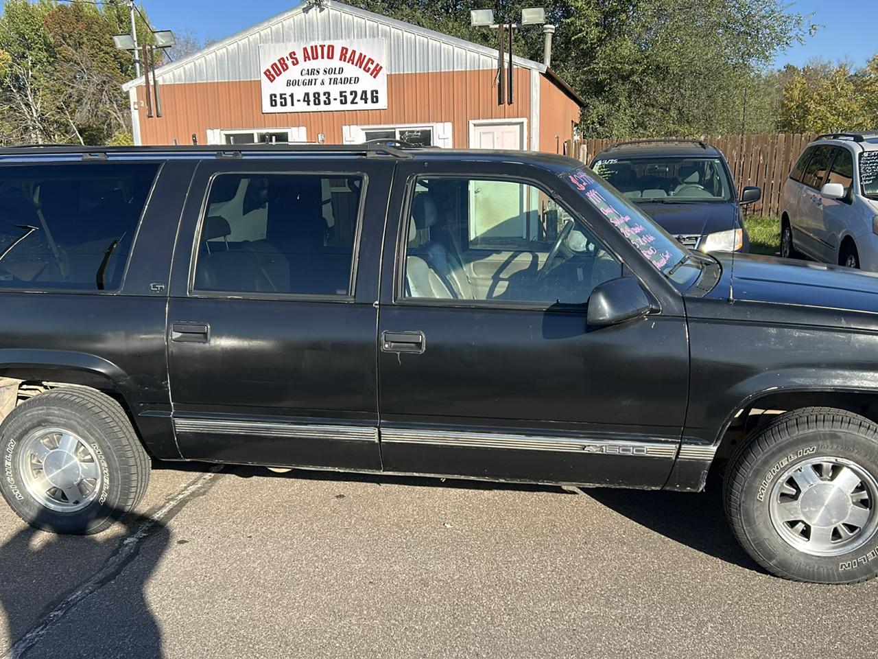 Chevrolet Suburban 1500 1999