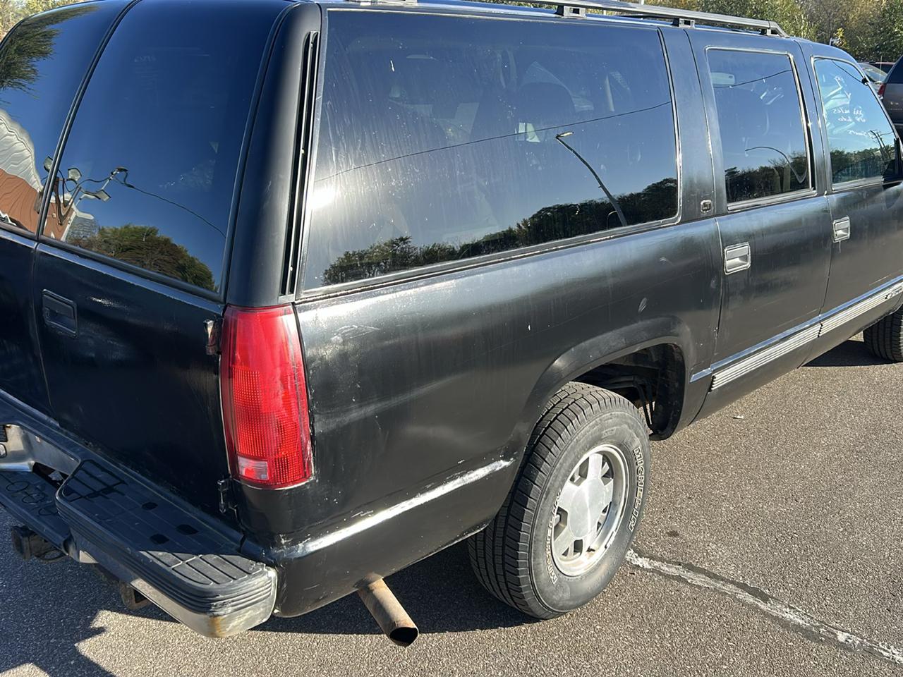 Chevrolet Suburban 1500 1999