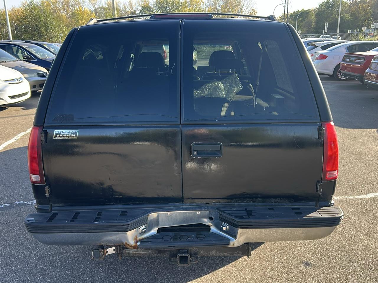 Chevrolet Suburban 1500 1999