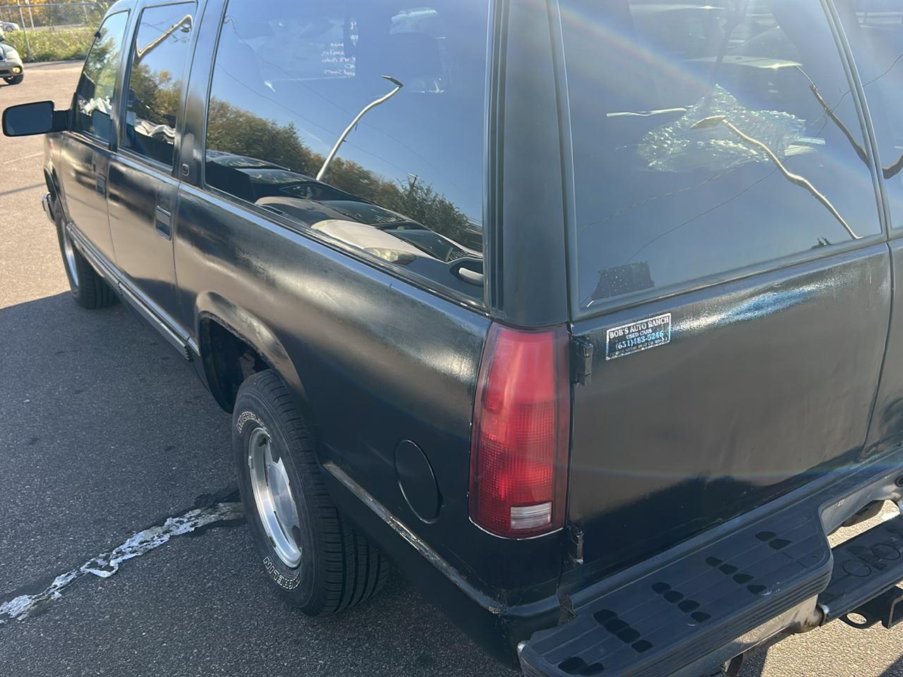 Chevrolet Suburban 1500 1999