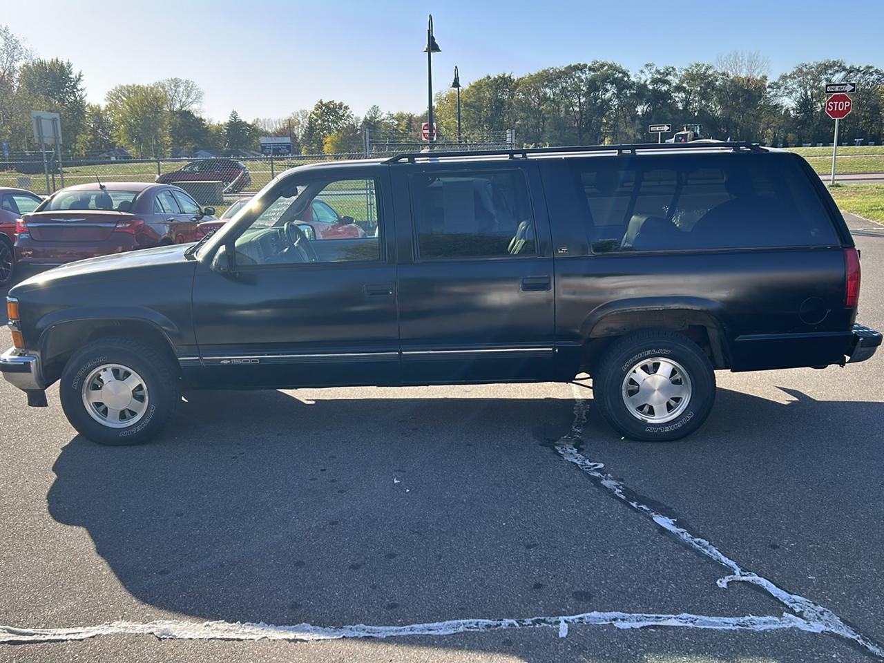 Chevrolet Suburban 1500 1999