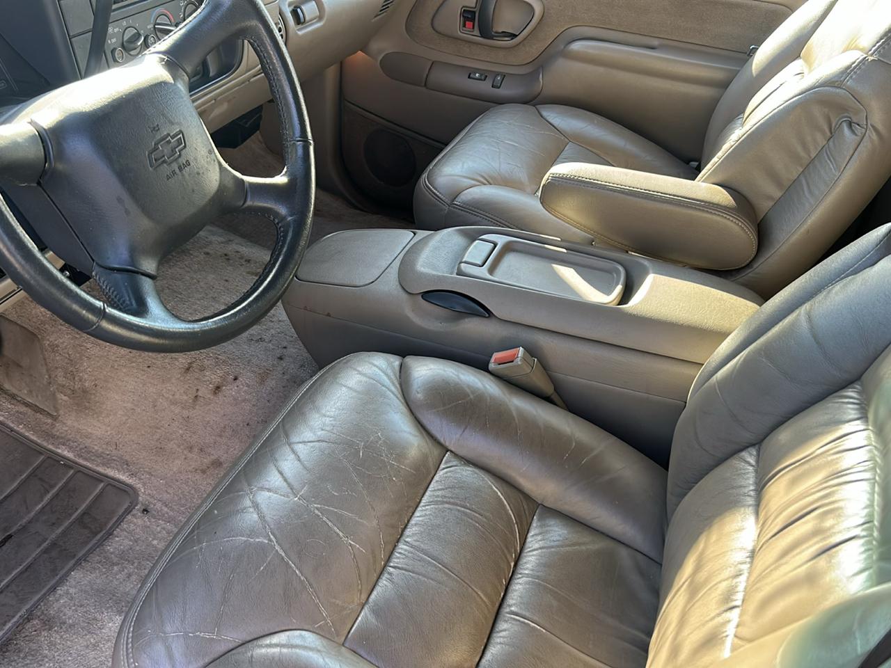 Chevrolet Suburban 1500 1999