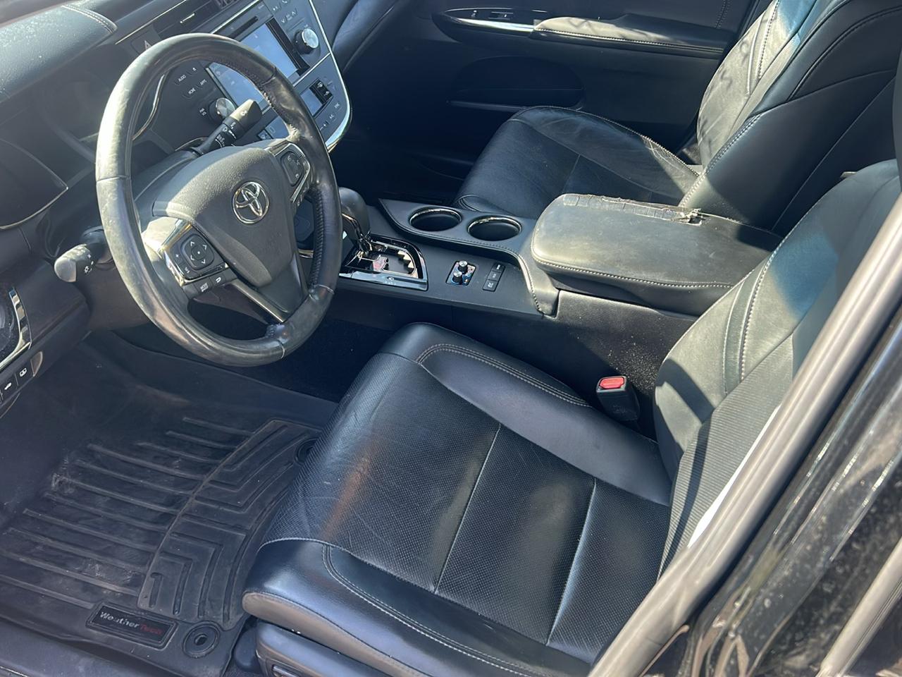 Toyota Avalon Hybrid Limited (Natl) 2017