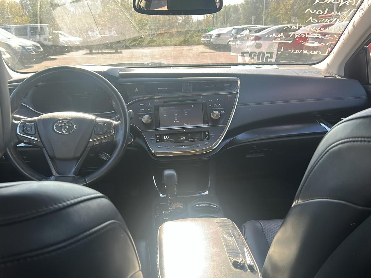 Toyota Avalon Hybrid Limited (Natl) 2017