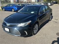 2017 Toyota Avalon 
