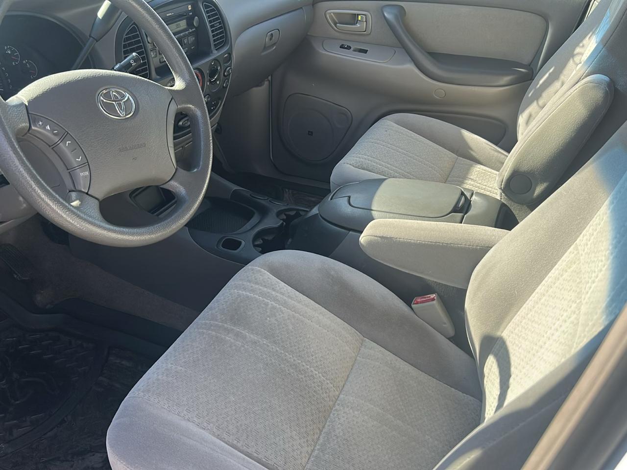 Toyota Tundra DoubleCab V8 SR5 4WD (Natl) 2006