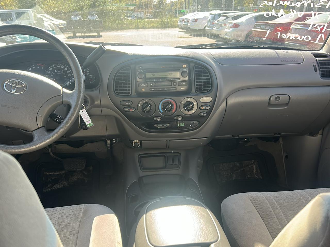 Toyota Tundra DoubleCab V8 SR5 4WD (Natl) 2006