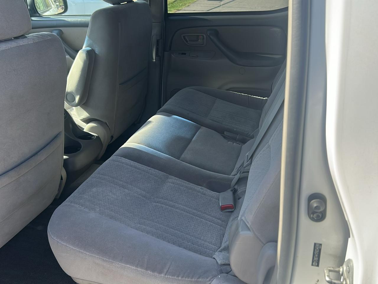 Toyota Tundra DoubleCab V8 SR5 4WD (Natl) 2006