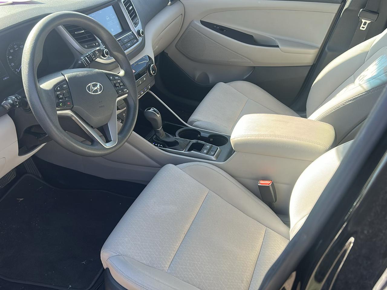 Hyundai Tucson SEL AWD 2018