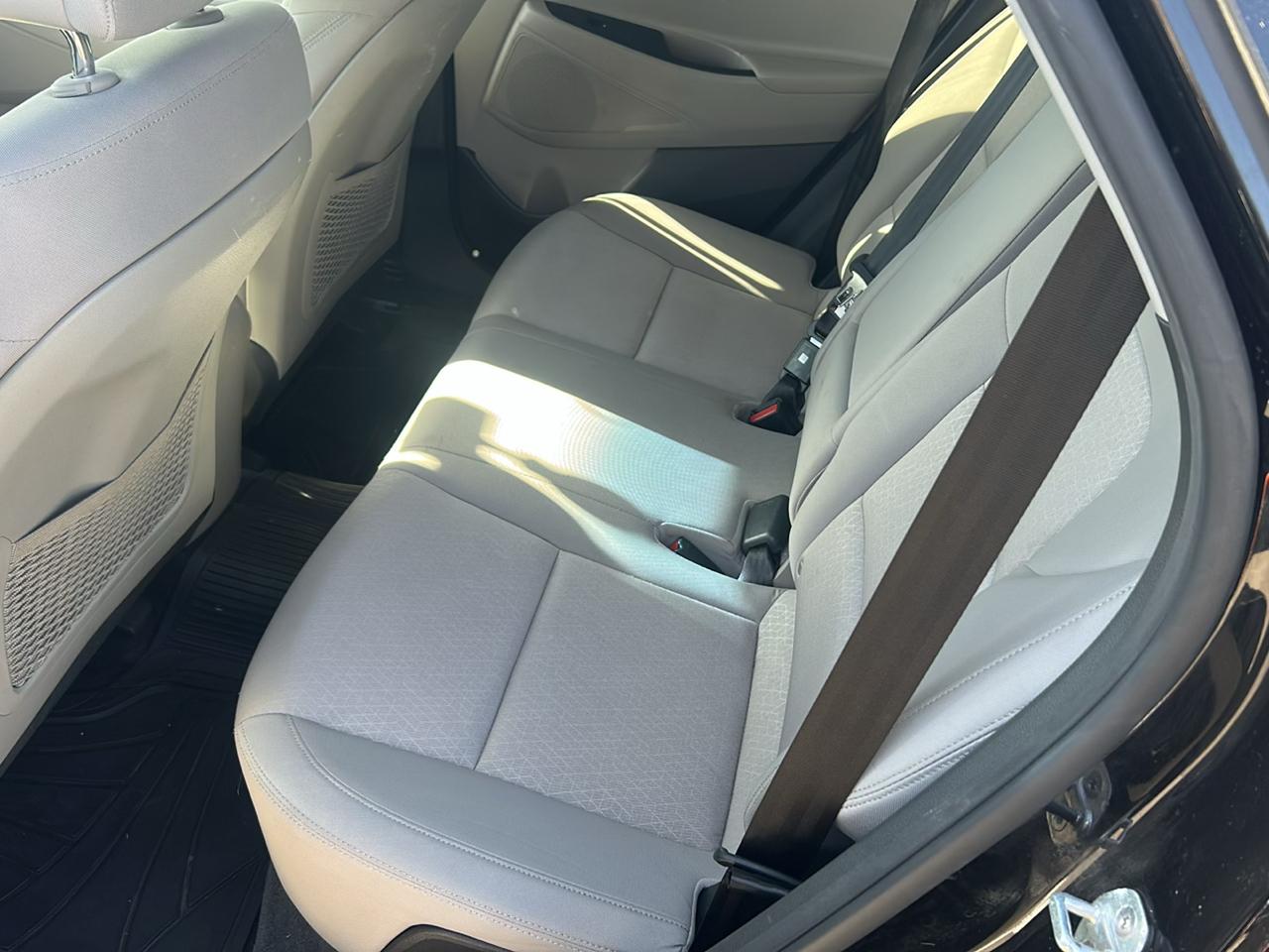 Hyundai Tucson SEL AWD 2018
