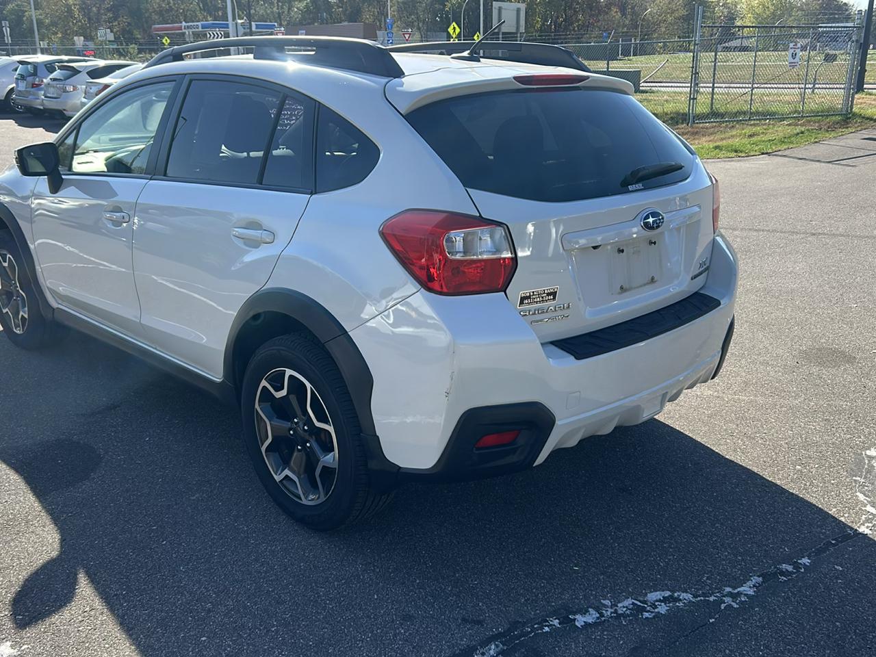 Subaru XV Crosstrek 5dr CVT 2.0i Limited 2015