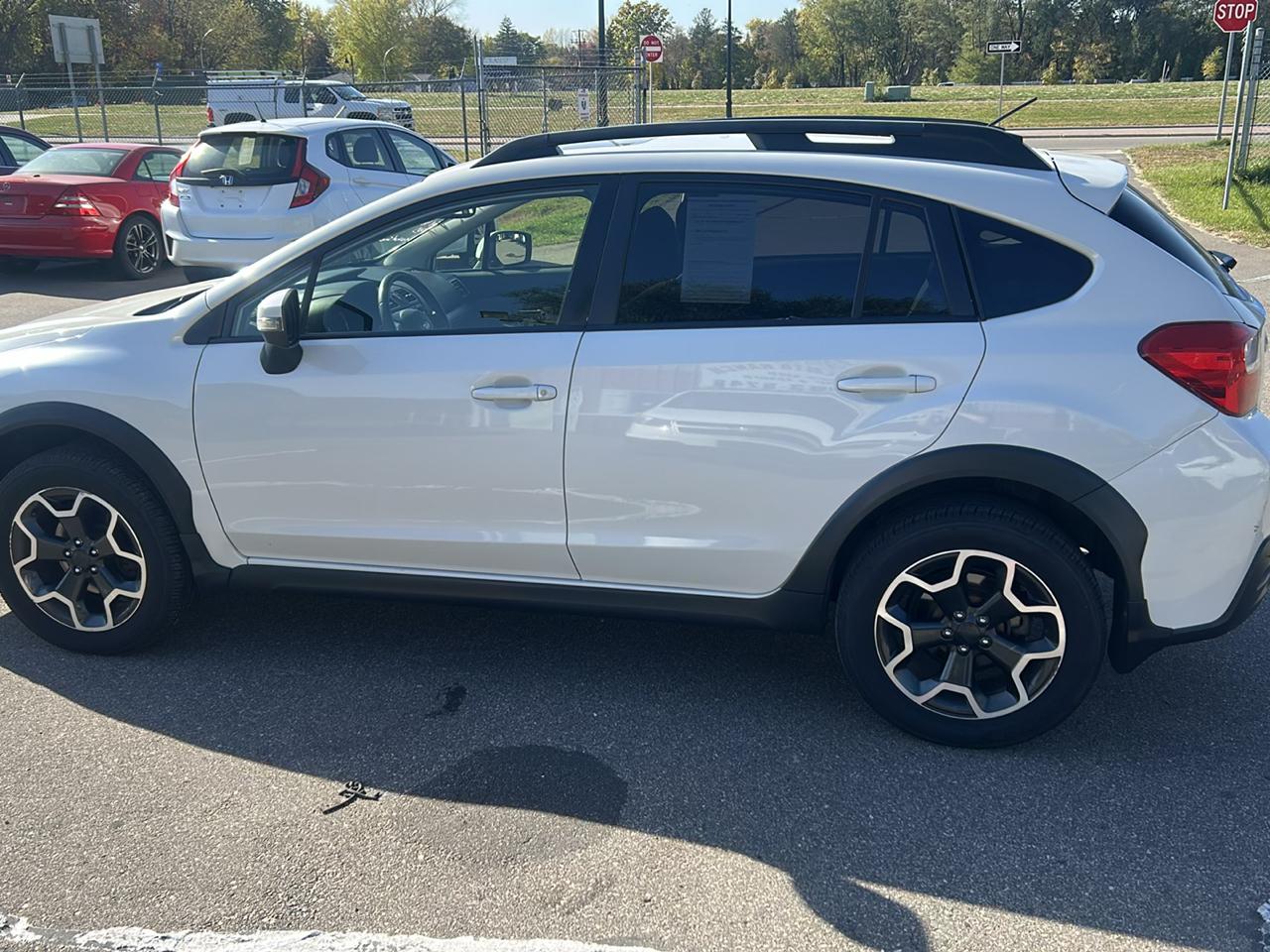Subaru XV Crosstrek 5dr CVT 2.0i Limited 2015